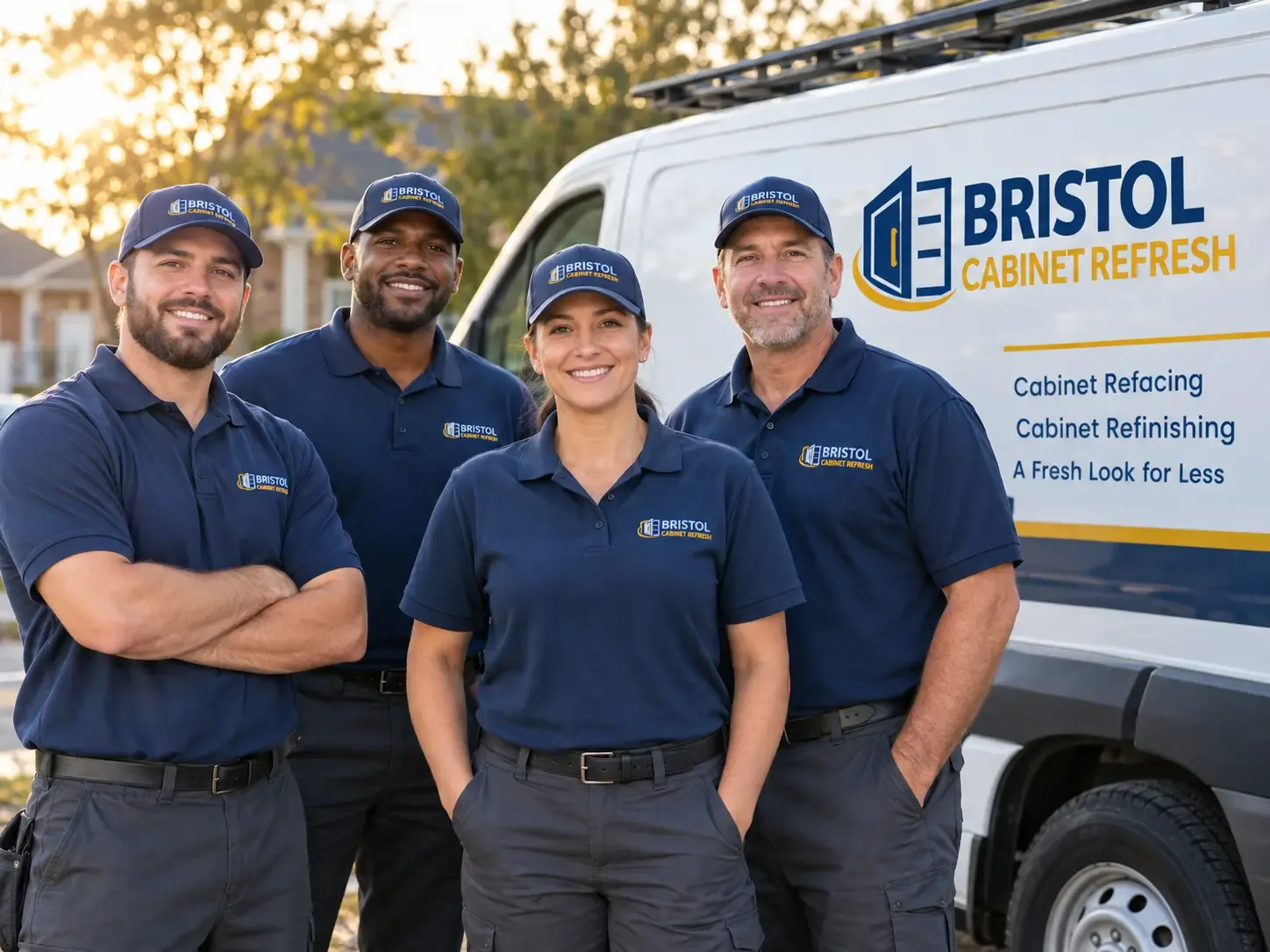 Kitchen Cabinet Refacing company in Batchtown, IL